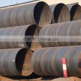 24M Long Spiral Welded Steel Pipes / SAWH Steel Pipes/ SSAW Steel Pipes/Tubes thumbnail-4