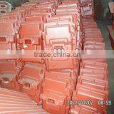 Wheel Loader Sand Casting Gearbox Housing thumbnail-1