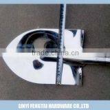 Garden Tool Short Handle Stainless Steel Shovel thumbnail-6
