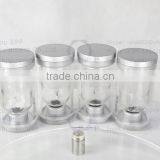 Dispel Pouch Oxygen Injection / Oxygen Jet Facial Machine For Salon & Spa / Oxygen Jet Peel Machine Water Oxygen Spray thumbnail-2