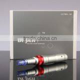 2016 Newest High Quality Auto Electric Micro Needle Derma Stamp Electric Pen thumbnail-1