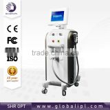 Multifrequency vacuum therapy machine RF energy