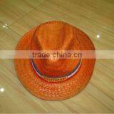 Straw Cowboy Hat