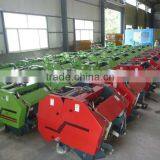 Tractor PTO Driven Round Hay/straw Baler Machine, CE Approval thumbnail-3