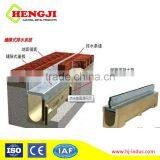 Galvanized Steel Grating Trench Drain