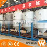 Best Price Palm Oil Refining Plant With Fractionation Equipment