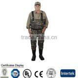 Wholesaler Camo Neoprene Hunting Wader With Bootfoot thumbnail-1