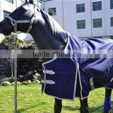 1200D Horse Rug Ripstop Fabric,heavyweight Winter Horse Rug (Waterproof & Breathable) thumbnail-3