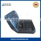 Top Quality Leather Fiat Mower Tractor Seat for Sale thumbnail-4