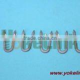 Galvanized Rolled Point U Staple Nail/ U Type Nail thumbnail-2