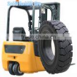 Hot Sale Made in China Solid Forklift Tire 7.50x16 Truck Tire thumbnail-1