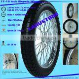 18 Inch Motorcycle Heavy Duty Wheel ( 250-18, 275-18, 300-18) thumbnail-1