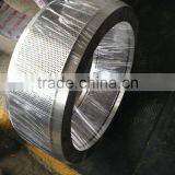 China Factory 2016 Aprroval Industrial Ring Die for Fish Feed Machinery thumbnail-3