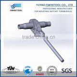 China Swintool Standard Ratchet Turnbuckle Load Binder thumbnail-5