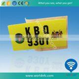 I-CODE Sli-S NFC Sticker Tag on Metal thumbnail-1