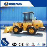 Qingzhou FUHAO ZL10 Mini Wheel Loader With 0.8m3 Digger thumbnail-3