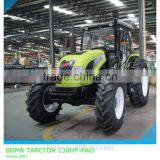 Bomr 2016 New Design 1304 Agricultural Wheeled Tractor thumbnail-1