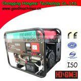Chongqing HM6.5GF 6.5Kw Electric Generators/Electric Motor Generator/Mini Electric Generator thumbnail-2