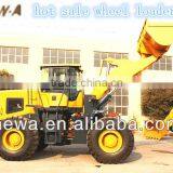 2016 New Model 6ton CE ZL60 Wheel Loader thumbnail-1
