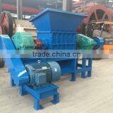 Double Shaft Design Waste Palstic Crusher/shredder Machine, Plastic Recycling Machine thumbnail-2
