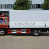 Foton OLLIN 6 Ton Refrigerated Truck / Chill Car thumbnail-4