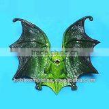 OEM Blow Molding Halloween Plastic Bat Toys Halloween Sword Toy With Bat for Sale thumbnail-1