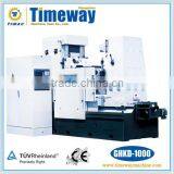 CNC Gear Hobbing Machine For Less No. of Teeth And Large Module Gears thumbnail-1