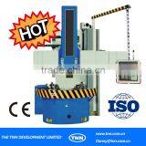 S34-CK5112A-CK5125A Series CNC Vertical Lathe From Dalian thumbnail-1