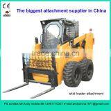 Skid Loader Pallet Fork (skid Loader Attachment,bobcat Attachment)