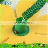 Garden Plastic Flower Water Tools Irrigation Sprinkler, Garden Watering Dancing Flower Sprinkler thumbnail-2