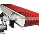 Rock Vibration Feeder Used in Sand Production Line