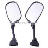 A Pair Black Rear View Mirror for HONDA VFR800 VFR 800 2002-2008 2007 2006 2005 thumbnail-3