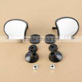 Fairing Mount Edge Cut Side Rear View Mirror For Street Glide 2014-2017