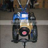 12HP Diesel Tiller Great Power Tillers Rotovator Tiller With CE thumbnail-1