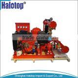 4 CYLINDERS DIESEL ENGINE PUMP SET FOR FIRE FIGHTING