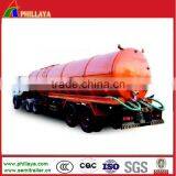 5.8 M3 Small Sewage Vacuum Punt Water Tank With Semi Trailer Suspension Optional thumbnail-3