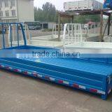 1/50 Diecast Container Truck Model Vegetable Van for Sale thumbnail-2