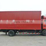 Insulated Pick up Bodies Insulated Truck Body Rear Door thumbnail-1