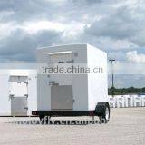 Stainless Steel Frozen Fish Transport Truck Body Hook Lift Garbage Truck thumbnail-4