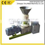 Factory Supply Skj200 Small Biomass Pellet Mill, Wood Sawdust Pellet Machine Price thumbnail-6
