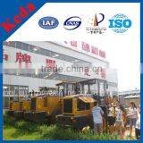 4.5ton /2.5m3 Brand New Payloader 630G Wheel Loader With CE thumbnail-6