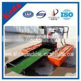 Honda Pump Small Scale Gold Dredging Boats thumbnail-1