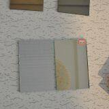 2mm-6mm Silver Mirror With Safty Back Film --Cat II / Woven Film thumbnail-2