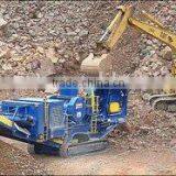 Mobile Crushing Plant thumbnail-1