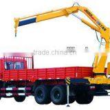 SQ5ZK2Q/SQ5ZK3Q Truck Mounted Crane thumbnail-1