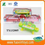 Kids Playing Piano Keyboard Set Children Electronic Organ Music Instruments thumbnail-3