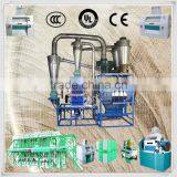 Flour Mill Wheat Flour Milling Machines Flour Milling Machine Small Production Line thumbnail-5