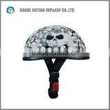 Half Face Helmet With Design High Quality thumbnail-1