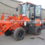 High Tire 4WD Back Loader ZL-15F Euro III XinchaiA498BT1 thumbnail-2