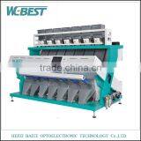 Automatic CCD black pepper Color sorter/seperator machine price